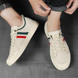 Chaussures de sport Riviera Sneakers en maille par Olyndra London, sneakers confortables en tissu léger et respirant.