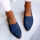 Chaussures orthopédiques classiques Olyndra London DANA avec soutien et confort visibles sur l'image.