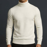 Rouleau en mérinos Northpeak de la marque Olyndra London, tissu doux et chaud pour vêtements ou accessoires.